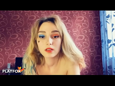 ❤️ Syzet magjike të realitetit virtual më bënë seks me Harley Quinn ☑ Pornografi anale tek ne sq.porn-milf-300.ru ❌️